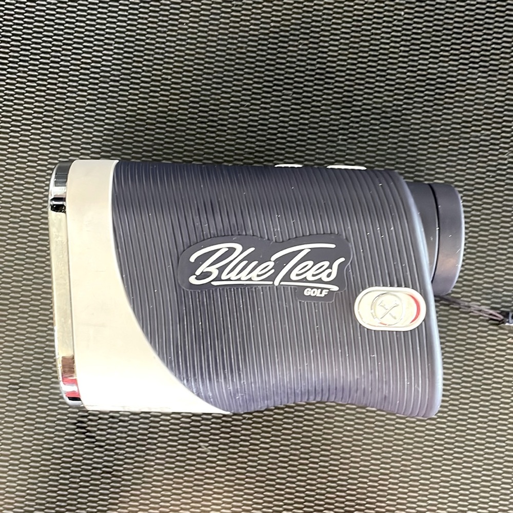 Blue Tees 3 Max Golf GPS Range Finder